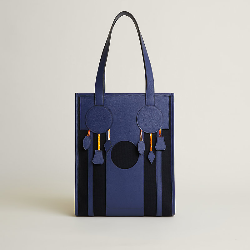 エルメス　ドリームキャッチャー　ネクタイ　Hロゴ　WJ147 HERMES（エルメス） ネクタイ H織りタイ 7cm シルク バイカラー タラサ